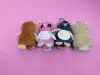 10 cm owl keychain pendant, plush toy, plush toy manufacturer wholesale details Picture